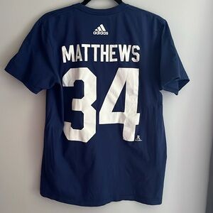 Auston Matthews Jersey T-shirt
